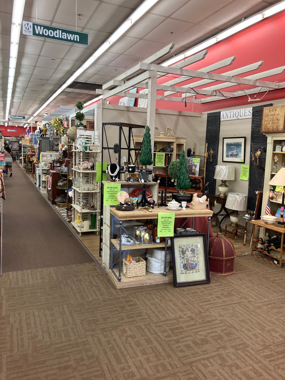 Midtown Vintage Market