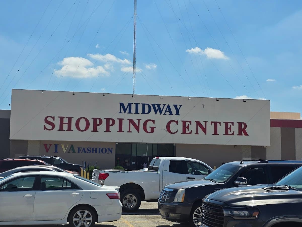 Midway Shopping Center