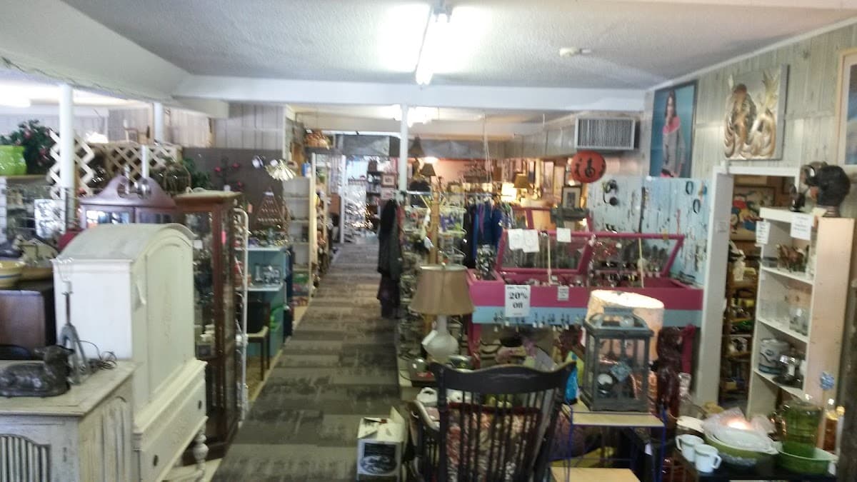 Miles Antique Mall