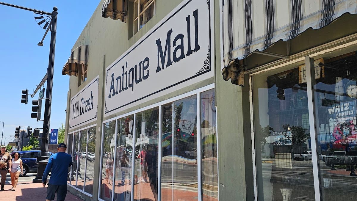 Mill Creek Antique Mall