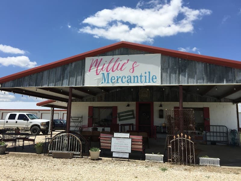 Millie’s Mercantile