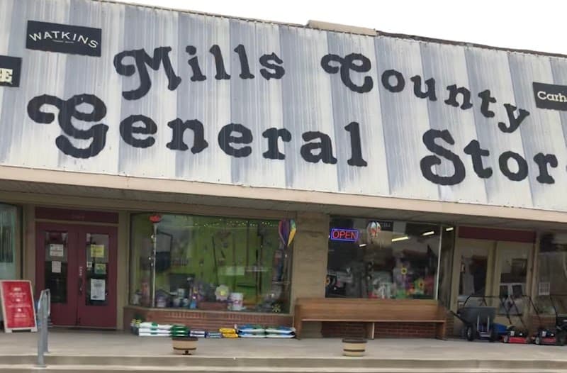 Mills County General Store