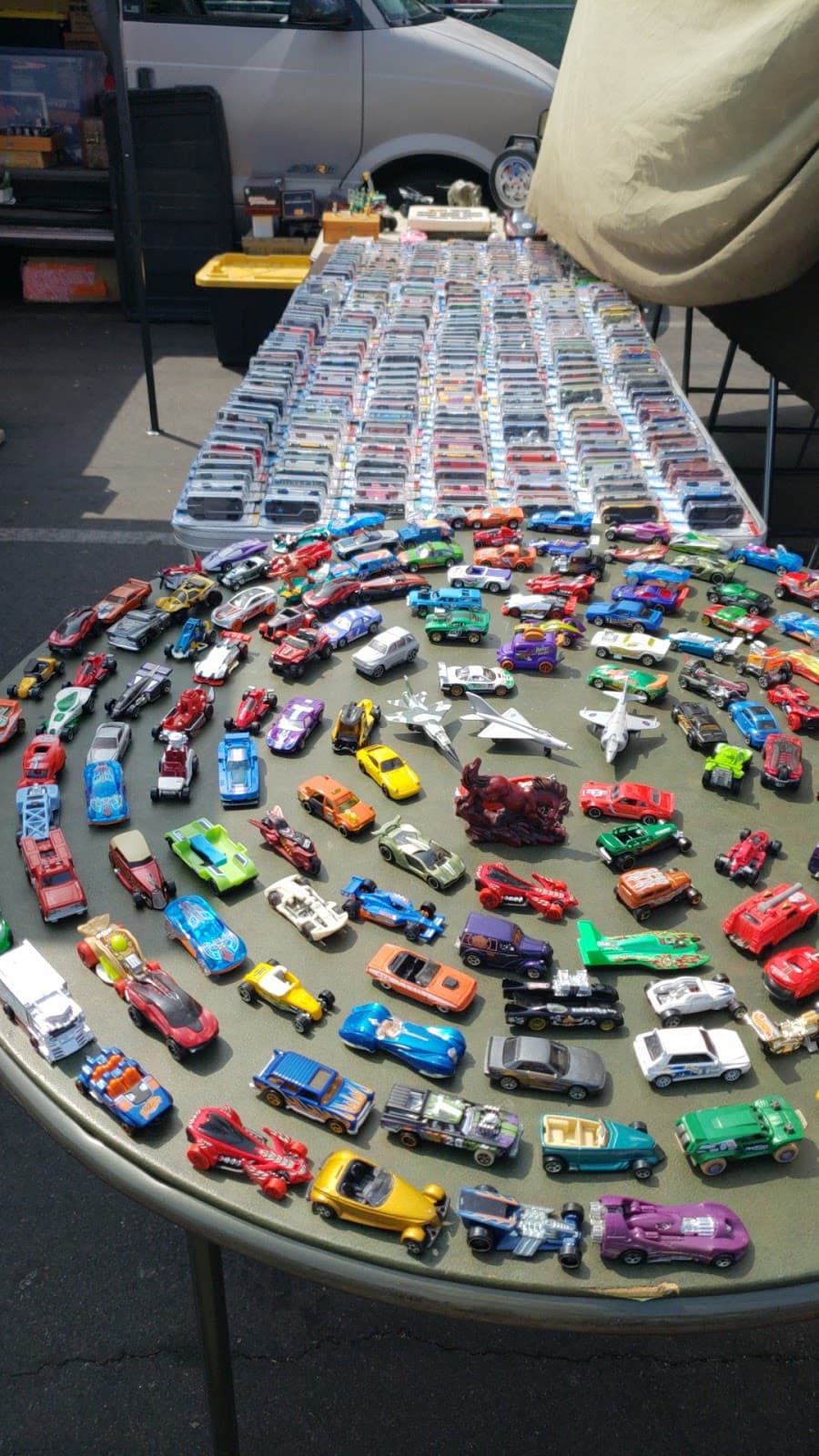 Mini Swapmeet