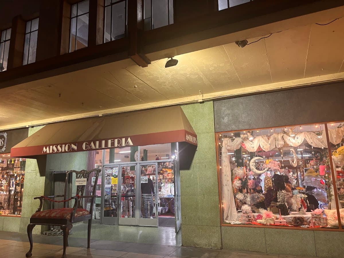 Mission Galleria Antique Shoppe