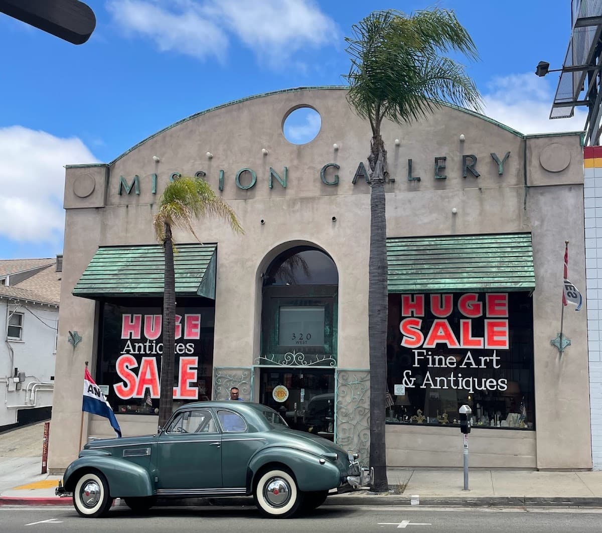 Mission Gallery