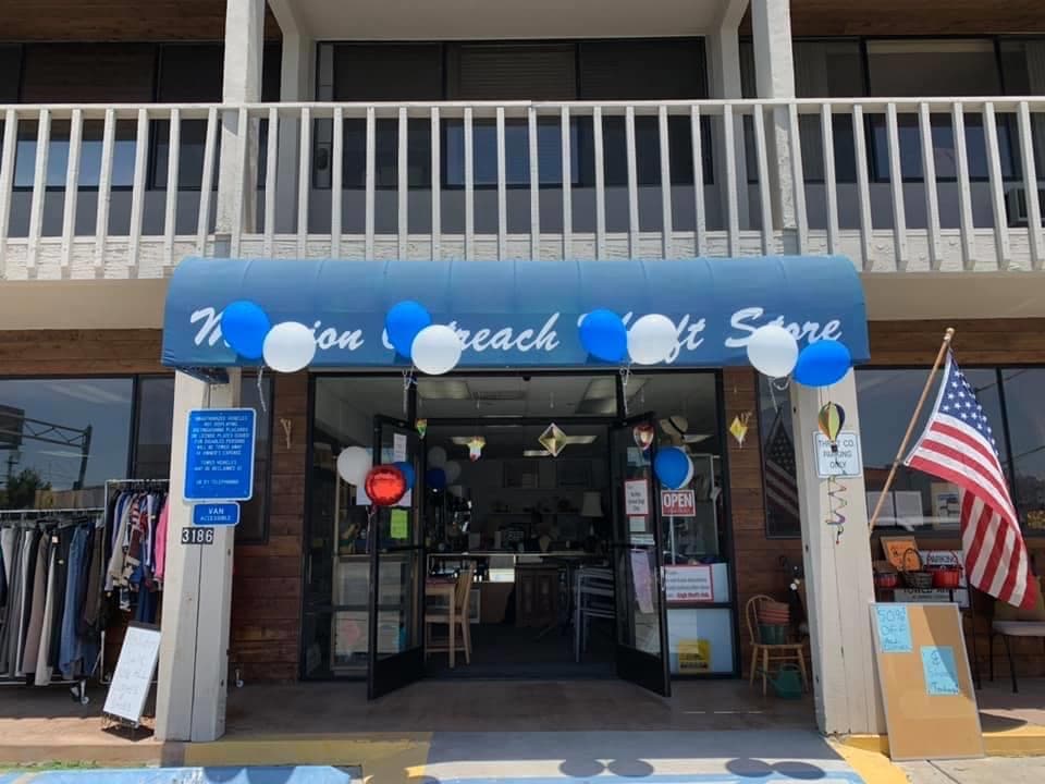 Mission Outreach Thrift Store