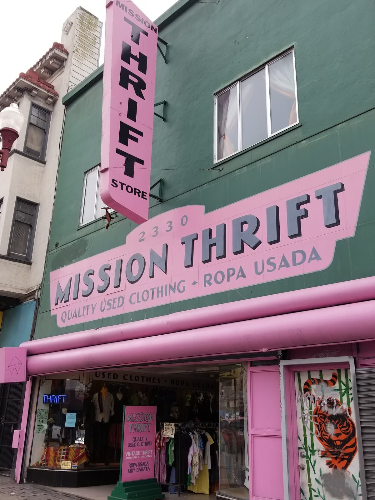 Mission Thrift