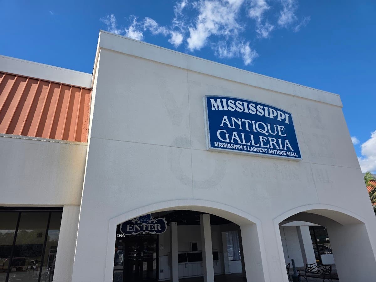 Mississippi Antique Galleria