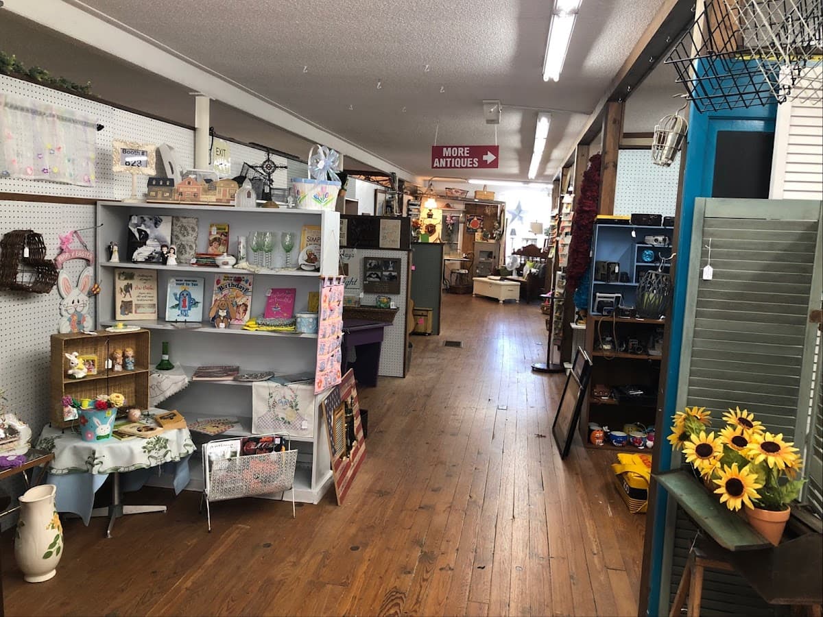 Missouri Boulevard Antique Mall