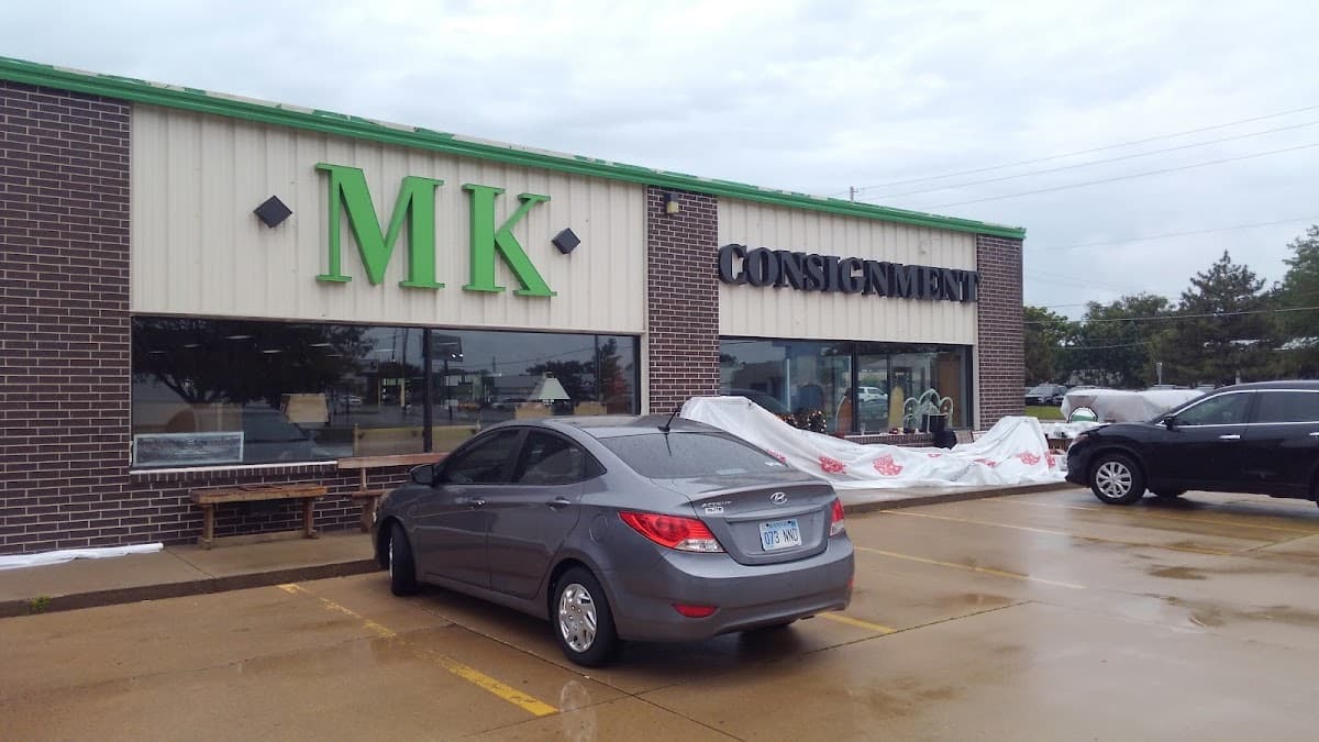 Mk Consignment