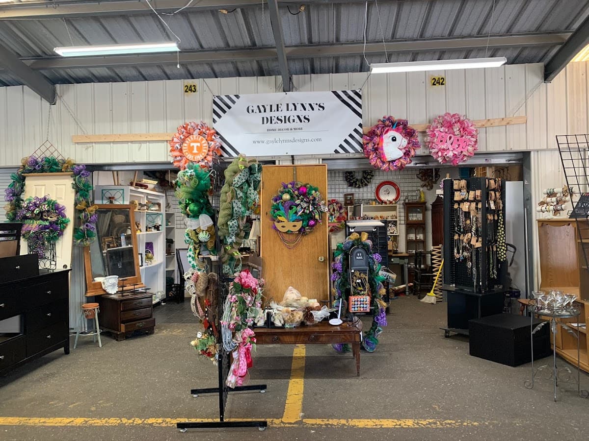 Mobile Flea Market