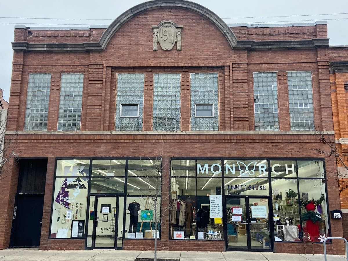 Monarch Thrift Shop