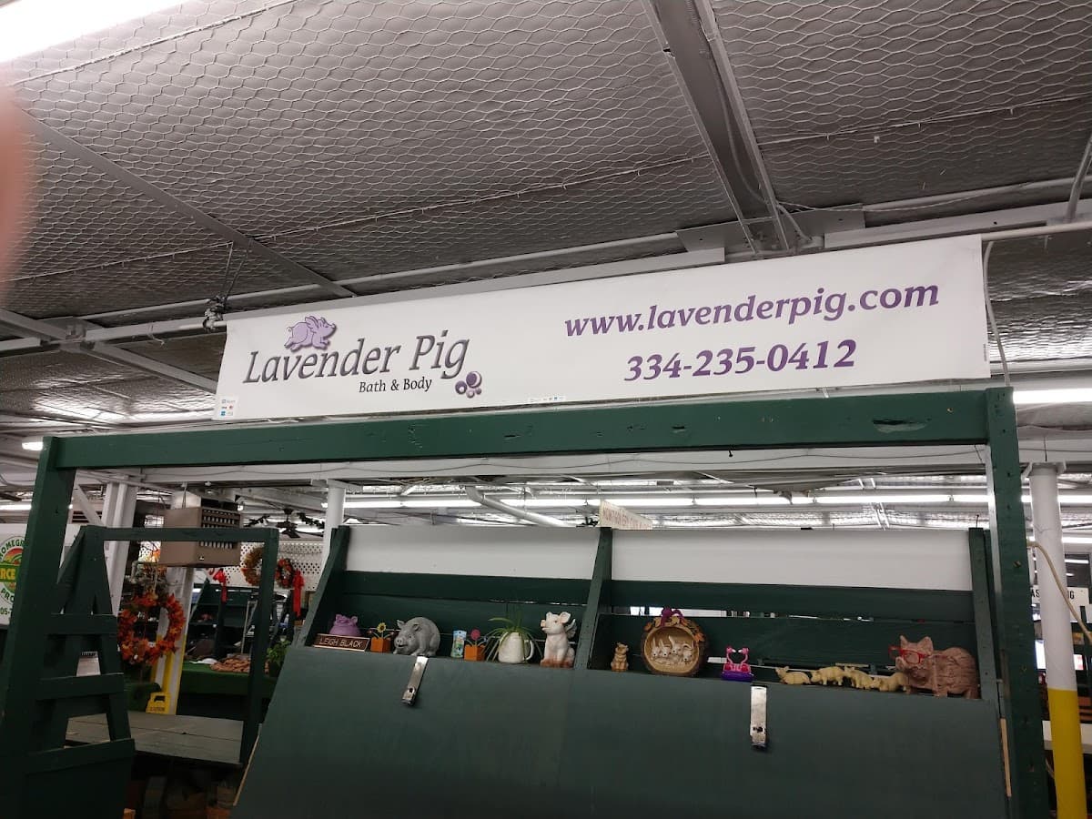 Montgomery Curb Market