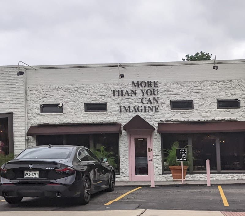 More Than You Can Imagine