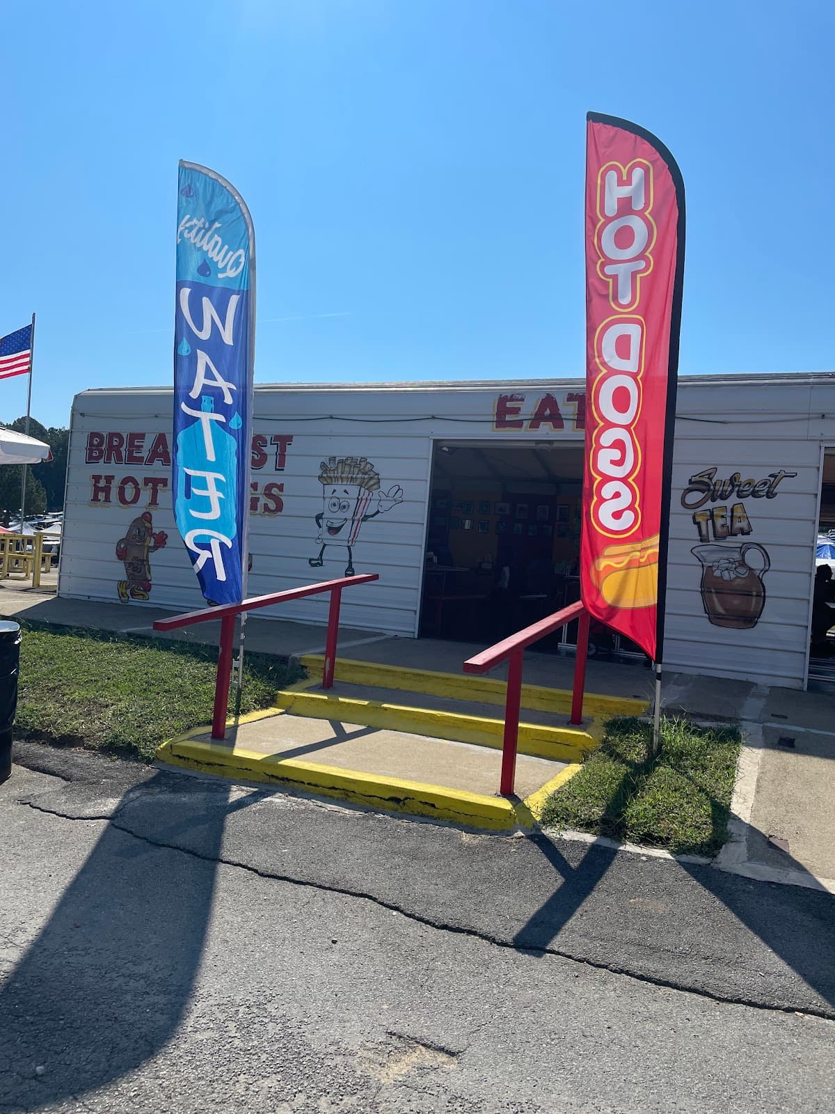 Mountain Top Flea Market