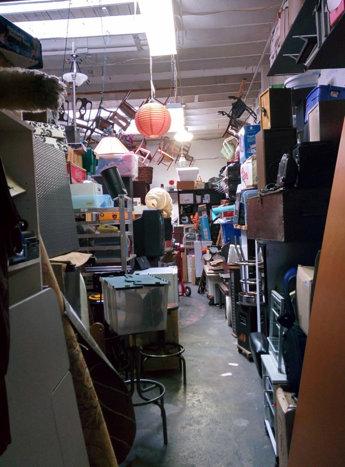 Moving Sale