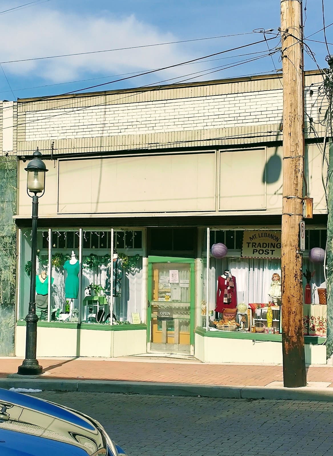 Mt Lebanon Trading Post