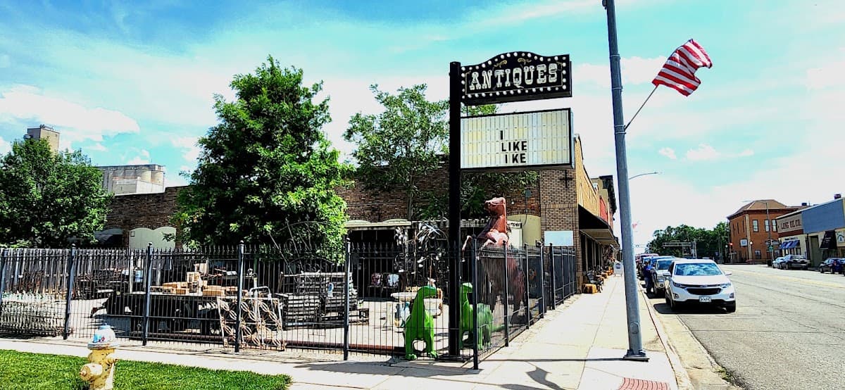 Mud Creek Antiques Inc.