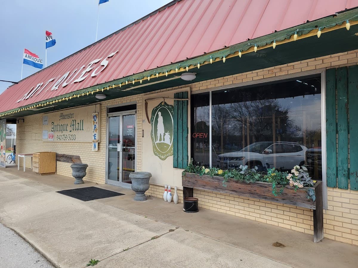 Muenster Antique Mall