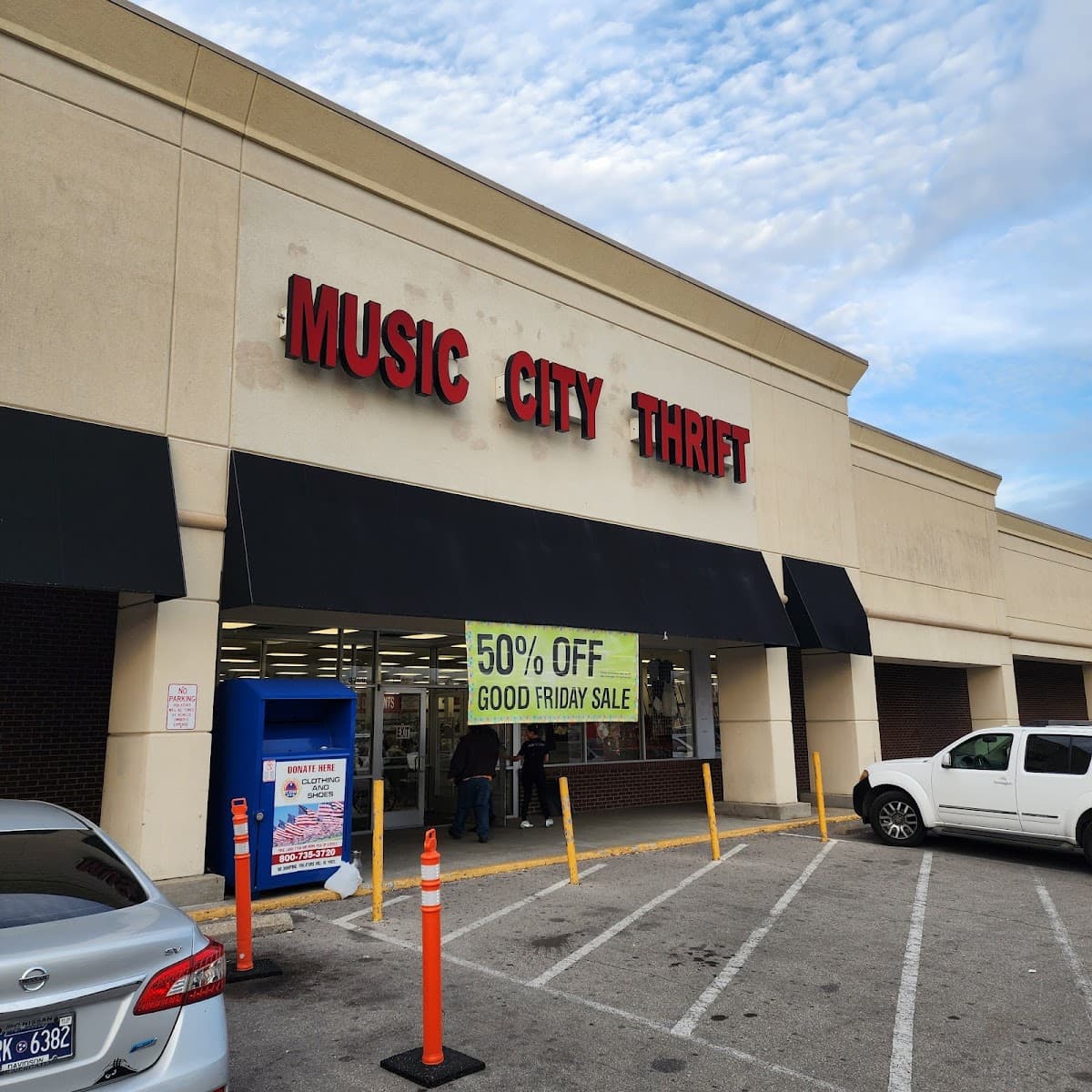 Music City Thrift