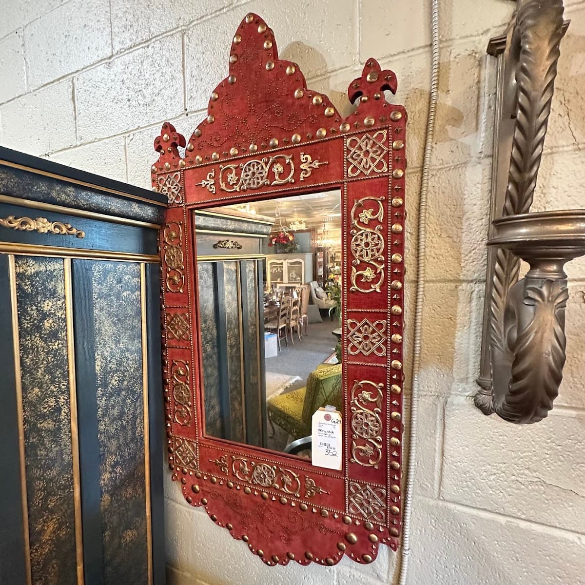 Mustard Seed Consignment