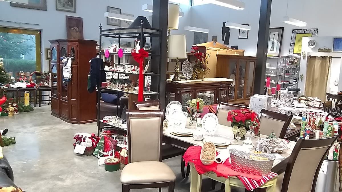 Mustard Seed Resale Shop