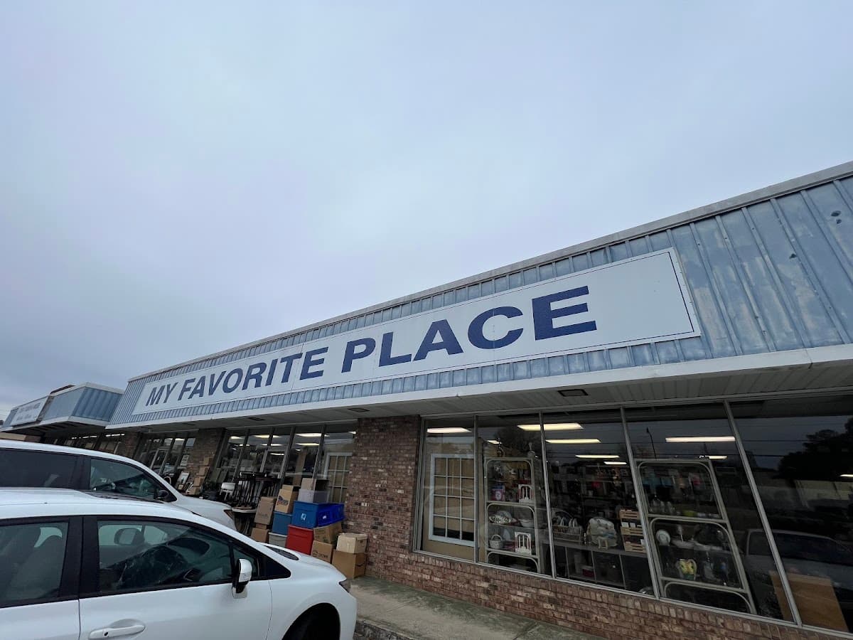 My Favorite Place