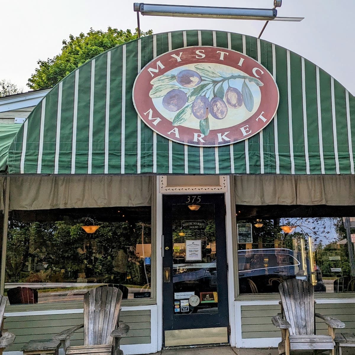 Mystic Market West