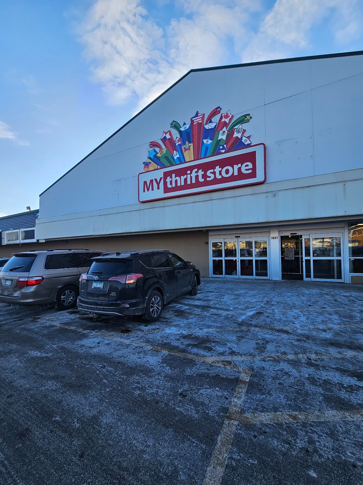 MyThriftStores