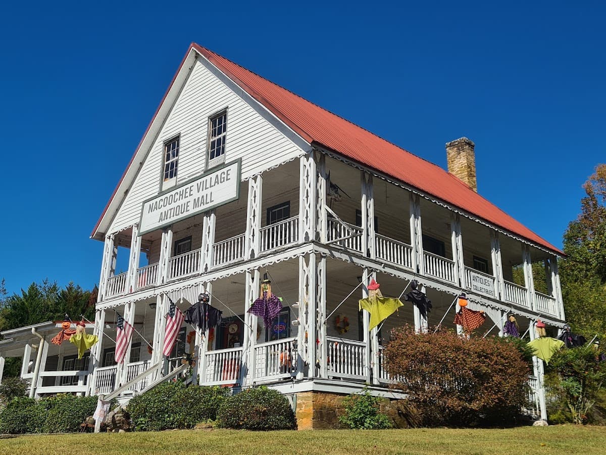Nacoochee Antiques