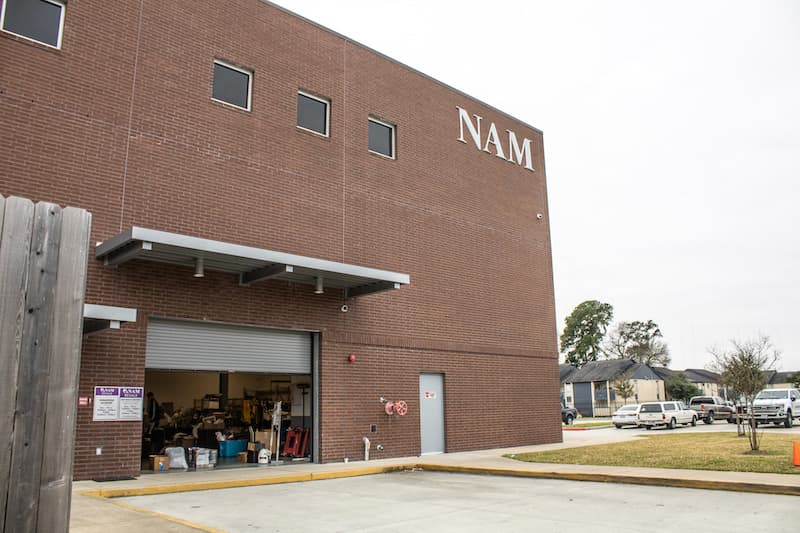NAM Resale Shop