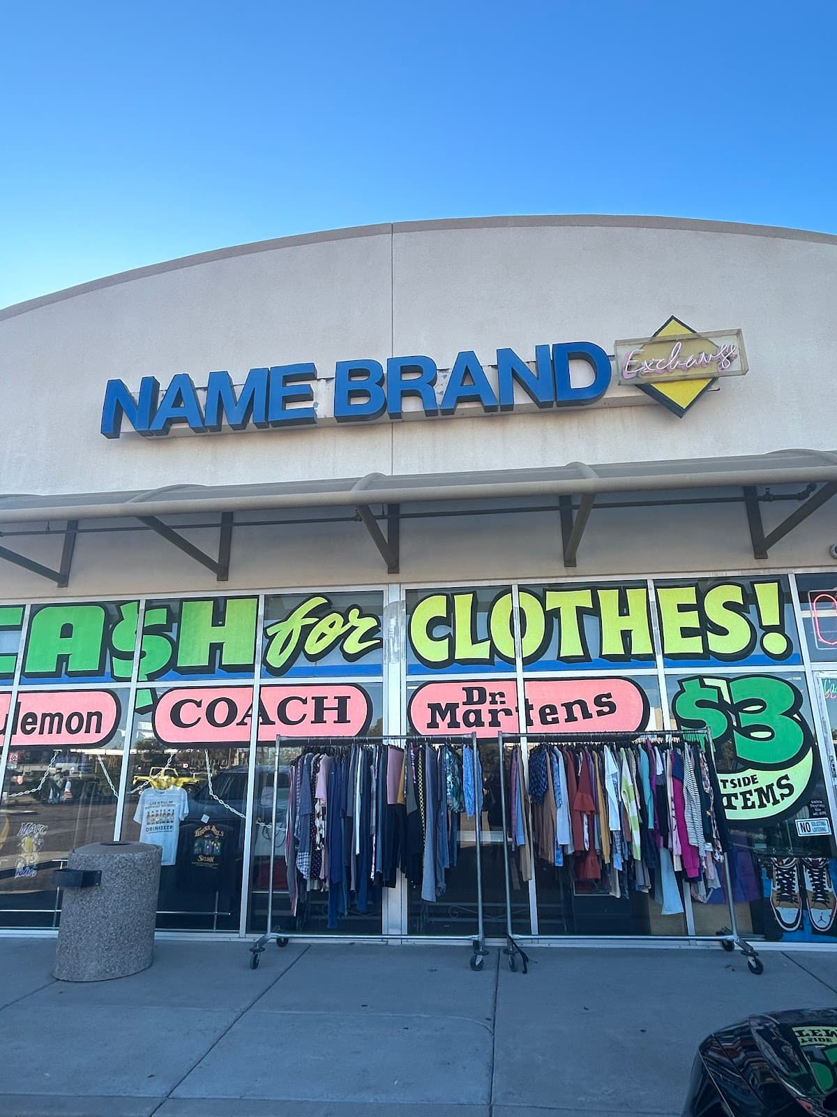 Name Brand Exchange
