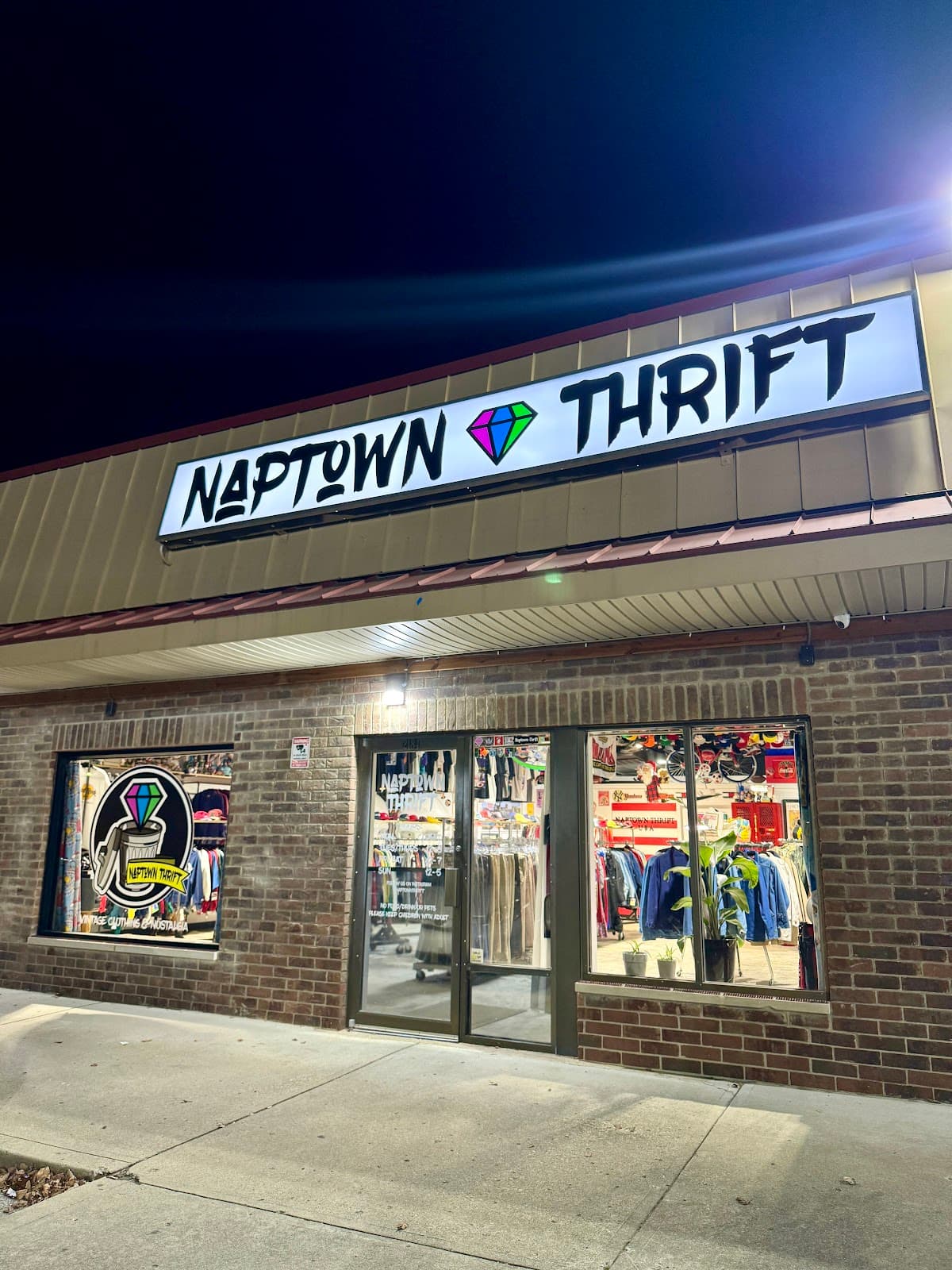 Naptown Thrift