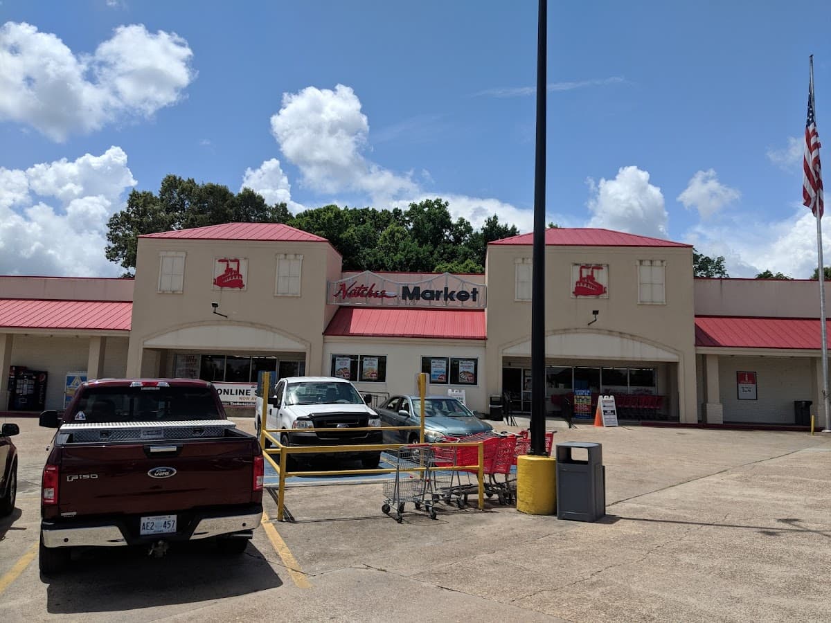 Natchez Market #1