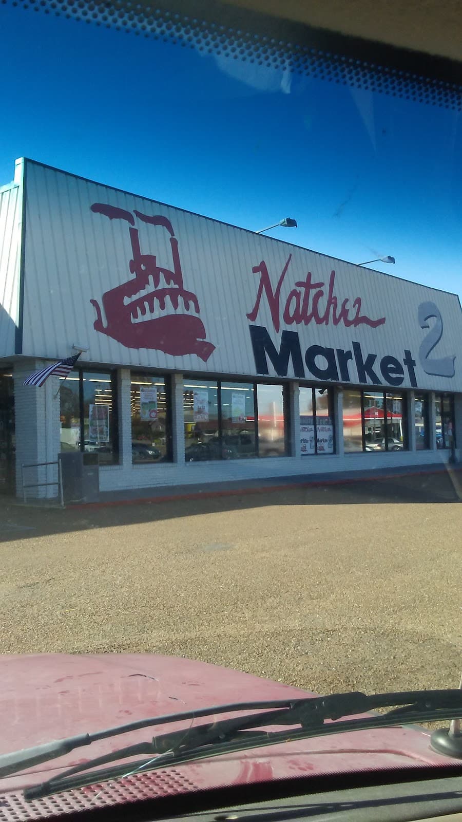 Natchez Market #2