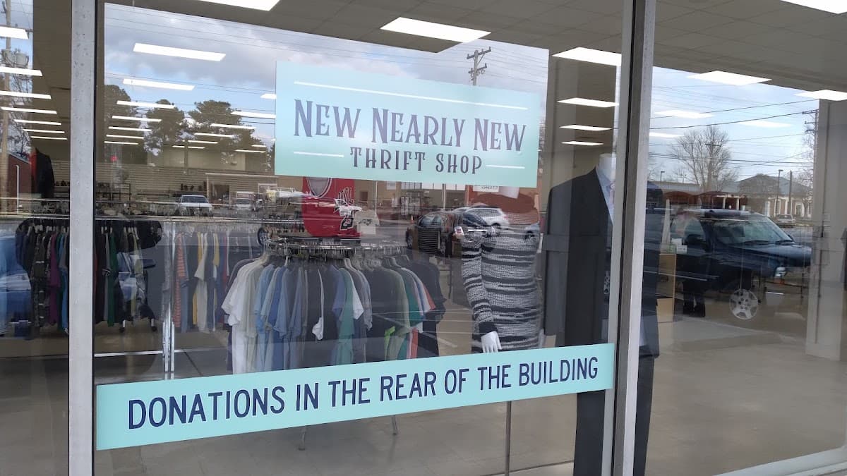 Nearly New Shoppe