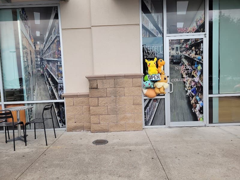Needful Toys & Collectibles, LLC.