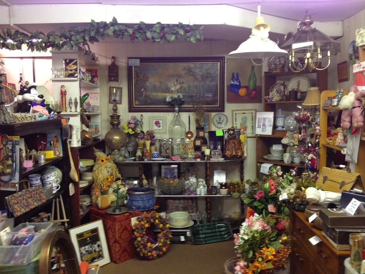 Needfull Things Thrift Store