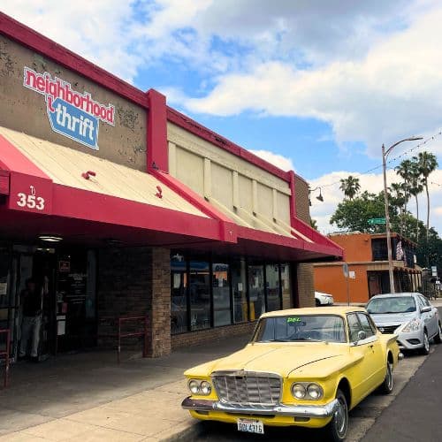 Neighborhood Thrift