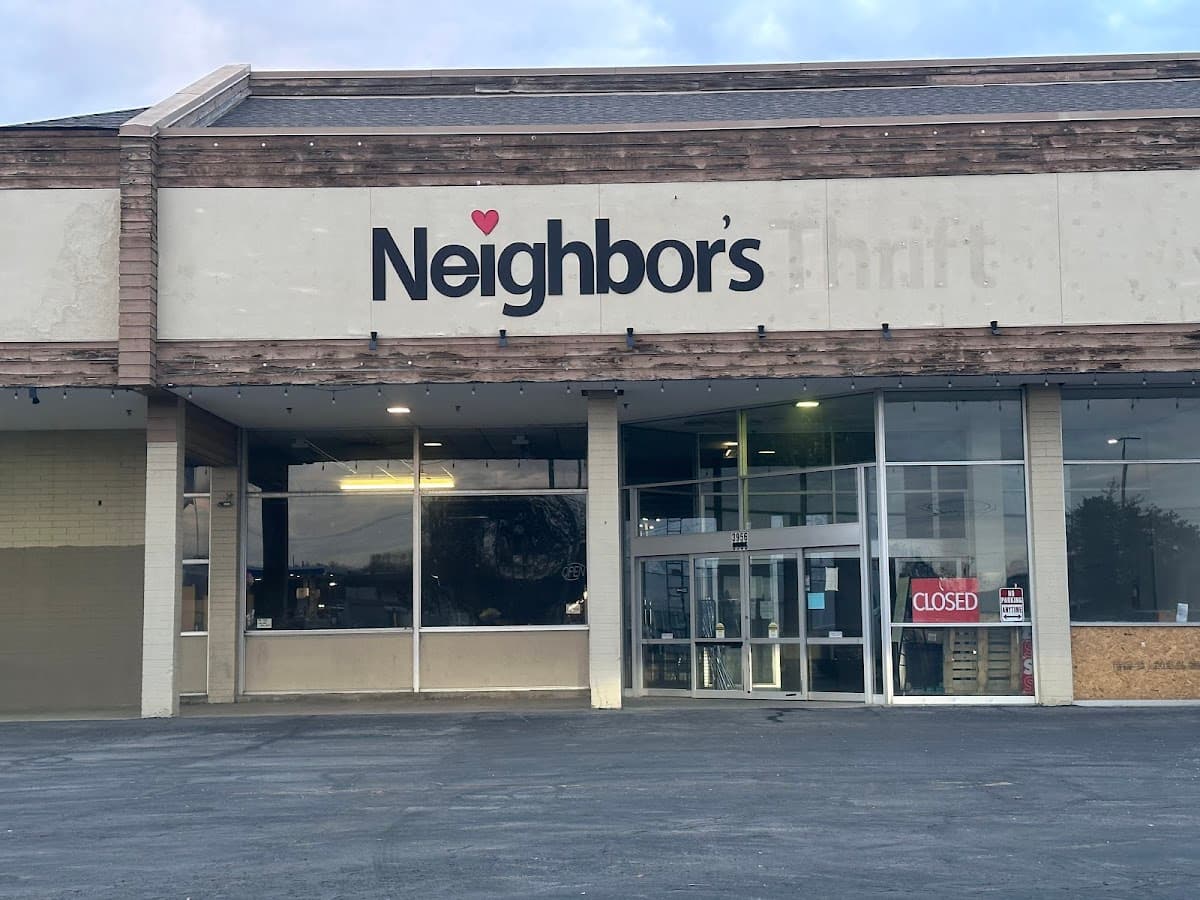 Neighbors Thrift