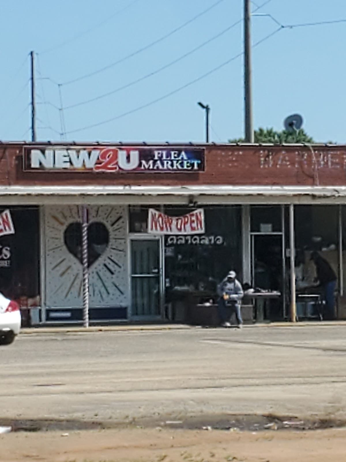 New 2 U Flea Market