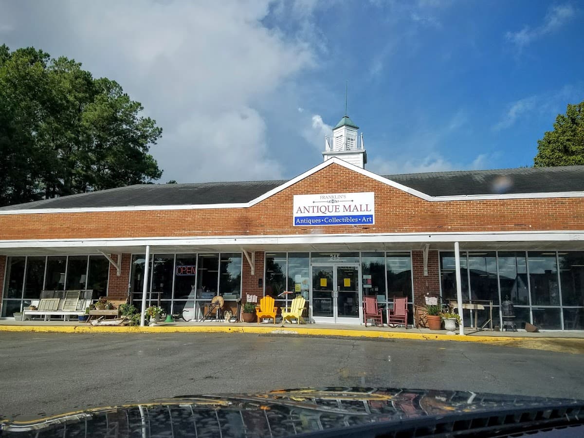 New Berne Antiques and Collectibles LLC