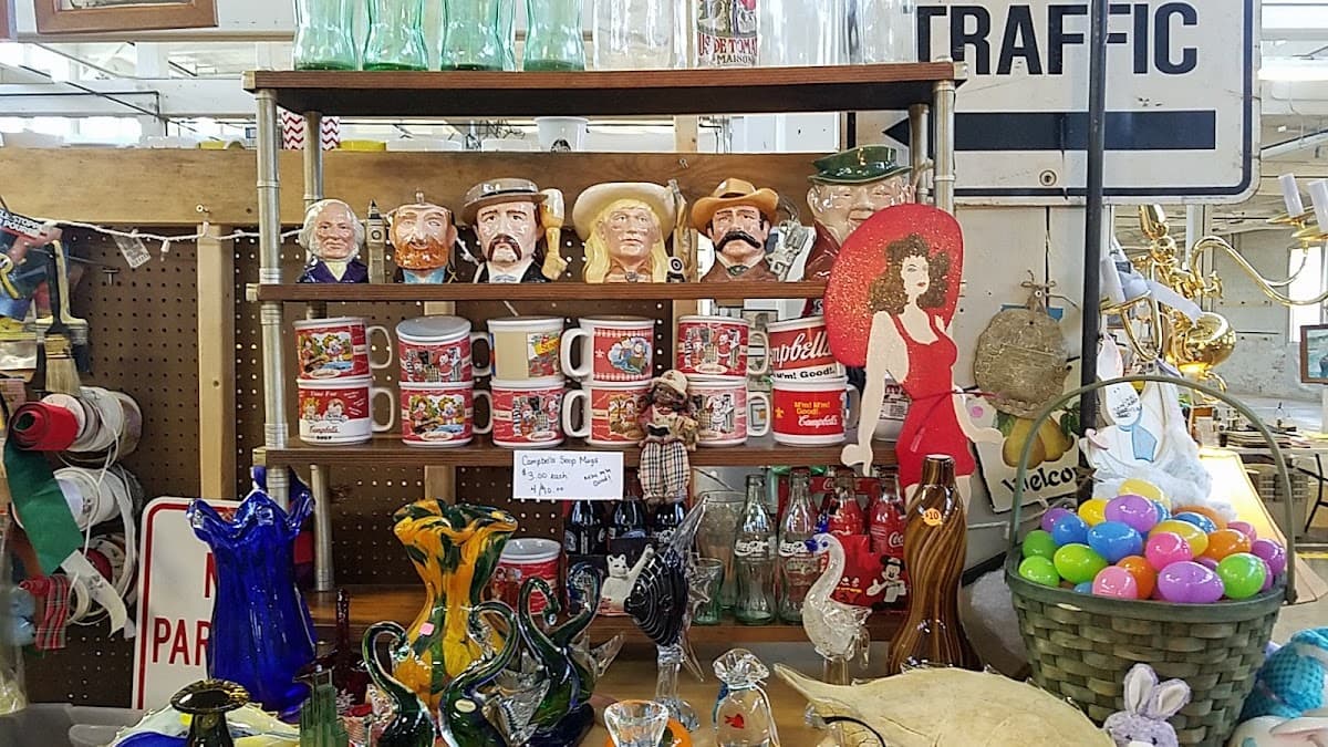 New Brunswick Flea Market
