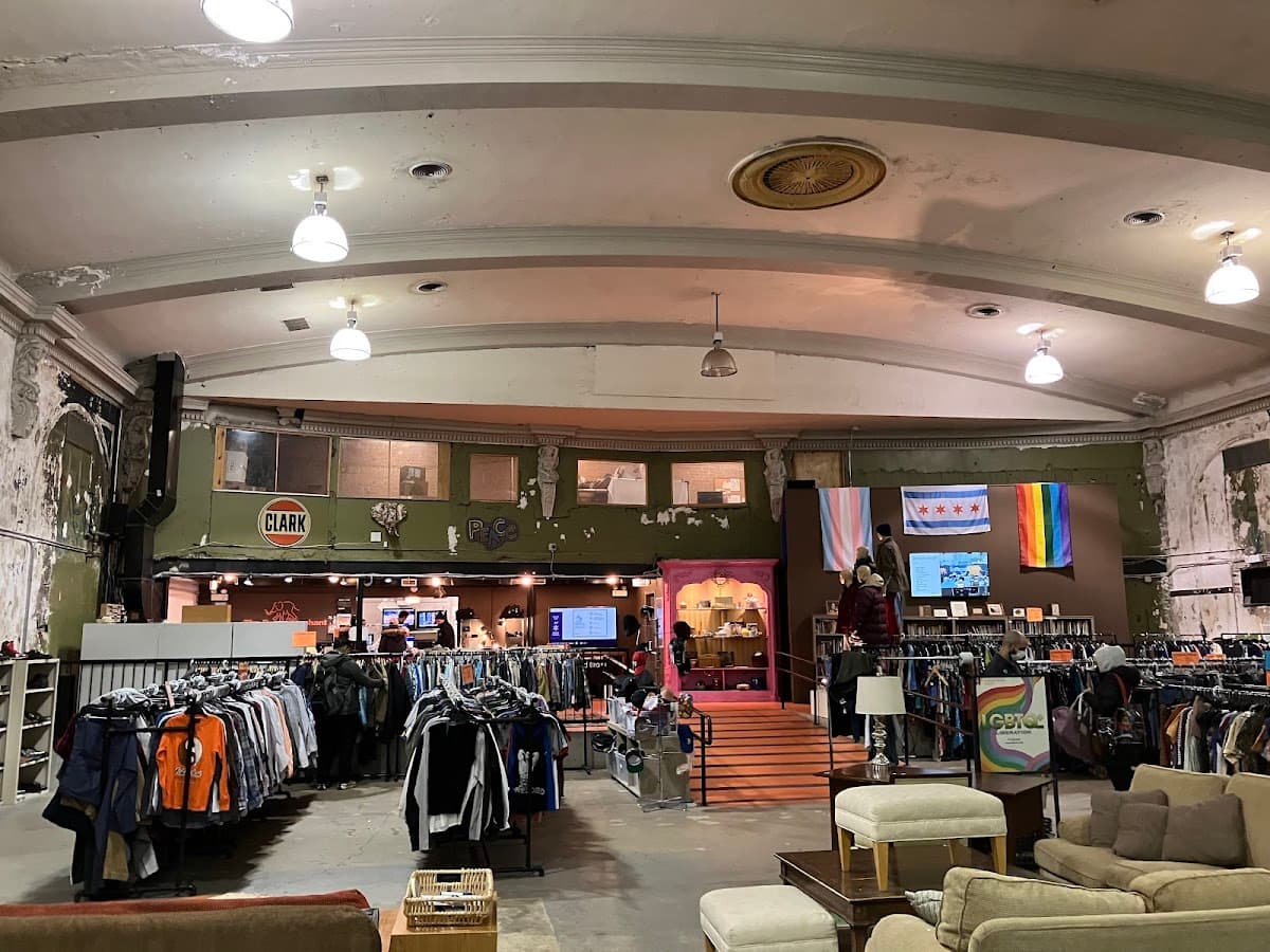 New Elephant Resale Shop Of Chicago, NFP
