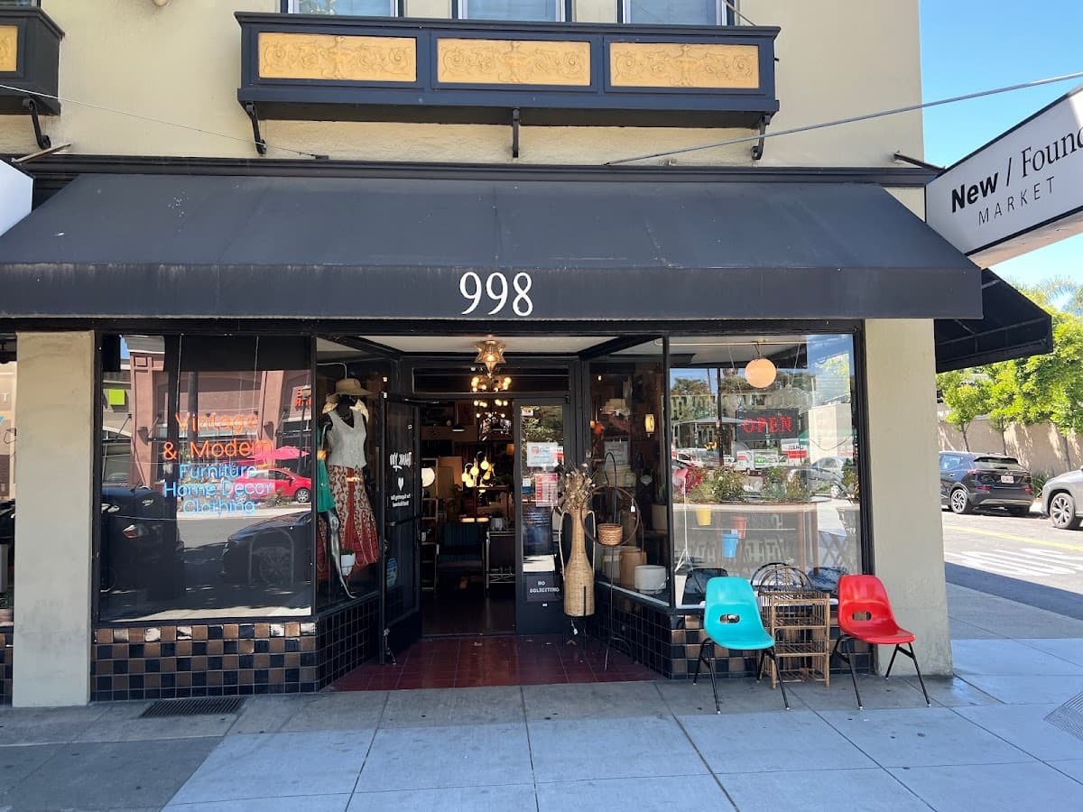 NEW/FOUND MARKET