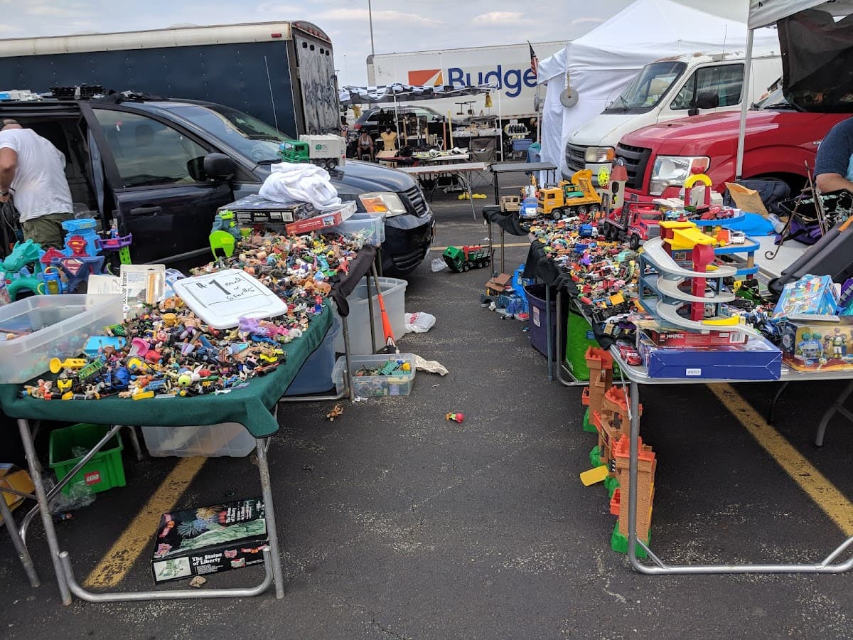 New Meadowlands Market