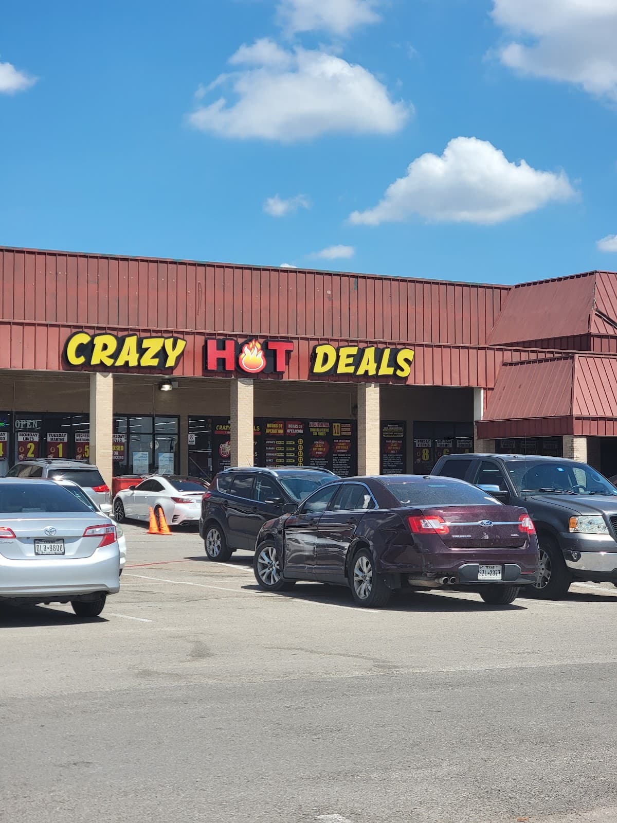 New Thrift Store
