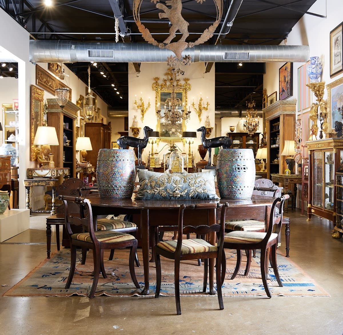 Nick Brock Antiques