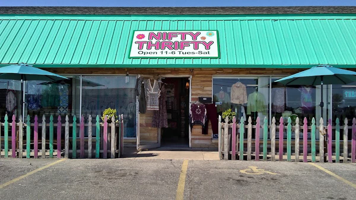 Nifty Thrifty Store