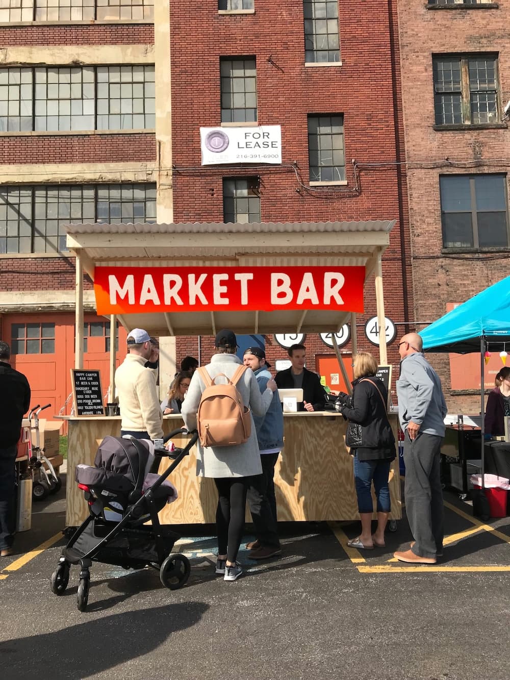 Night Market Cleveland